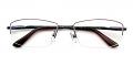 Aiden Cheap Eyeglasses Silver 