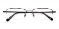 Jackson Cheap Eyeglasses Black