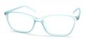 Bella Discount Eyeglasses Blue 