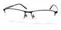 Jayden Discount Eyeglasses Brown 