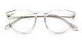 Kiara Cheap Eyeglasses Clear 