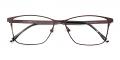 Jack Cheap Eyeglasses Brown 