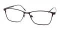 Jack Discount Eyeglasses Brown 