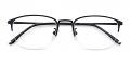 Michael Cheap Glasses Black 