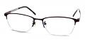 Mason Discount Eyeglasses Brown