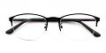 Fatoumata Cheap Eyeglasses Black 