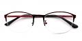 Fatoumata Cheap Eyeglasses Red 