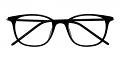 Bangor Cheap Eyeglasses Black 