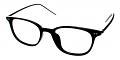 Bangor Discount Eyeglasses Black 