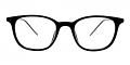 Bangor Prescription Eyeglasses Black 