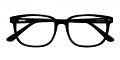 Berkeley Eyeglasses Black 