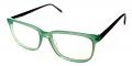 Yountville Prescription Eyeglasses Green 