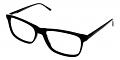 Alhambra Discount Eyeglasses Black 