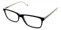 Alhambra Discount Eyeglasses White Blue 