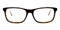 Alhambra Cheap Eyeglasses Brown Demi 