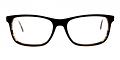 Alhambra Cheap Eyeglasses Black Demi 