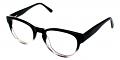 Auberry Discount Eyeglasses Black 