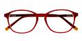 Tehachapi Eyeglasses Red Pink