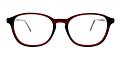 Tehachapi Discount Eyeglasses Red 
