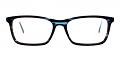 Tiburon Cheap Eyeglasses Blue 