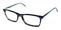 Tiburon Discount Eyeglasses Blue 