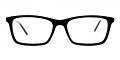 Tiburon Cheap Eyeglasses Black 