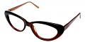 Upland Discount Eyeglasses Black