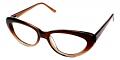 Upland Discount Eyeglasses Brown 