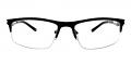 Valencia Discount Eyeglasses Black