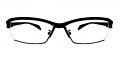Wildomar Cheap Eyeglasses Black 