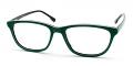 Harper Discount Eyeglasses Green