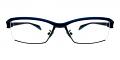 Wildomar Cheap Eyeglasses Blue 