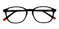 Tehachapi Eyeglasses Black