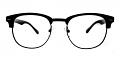 Salinas Cheap Eyeglasses Black