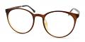 Christopher Discount Eyeglasses Brown