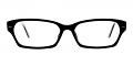 Shafter Cheap Eyeglasses Black 