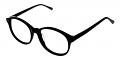 Monterey Discount Eyeglasses Black 