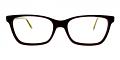 Paradise Cheap Eyeglasses Red Yellow 