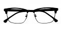 Groveland Eyeglasses Black