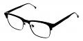 Groveland Discount Eyeglasses Black