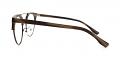 Evan Prescription Eyeglasses Brown