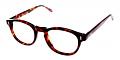 Loomis Discount Eyeglasses Brown Demi 