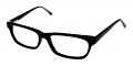 Manteca Discount Eyeglasses Black 