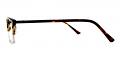 Nipomo Description Eyeglasses Demi