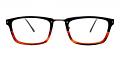 Nipomo Cheap Eyeglasses Black Brown