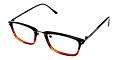 Nipomo Discount Eyeglasses Black Brown