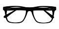 Campbell Eyeglasses Black 