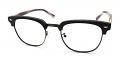 Cameron Discount Eyeglasses Black 