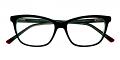 Atwater Cheap Eyeglasses Green 