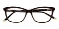 Atwater Discount Eyeglasses Gray Brown